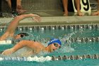 Swimming vs Bentley  Wheaton College Swimming & Diving vs Bentley College. - Photo by Keith Nordstrom : Wheaton, Swimming & Diving